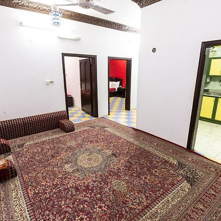 Al Eairy Furnished Apartments - Al Bahah 3 Exterior foto